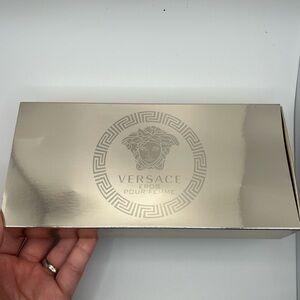 Versace Eros Womens Luxury Body Set